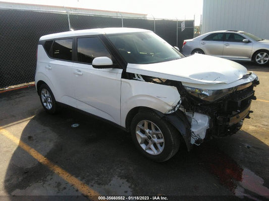 2023 KIA SOUL LX VIN: KNDJ23AU6P7853165