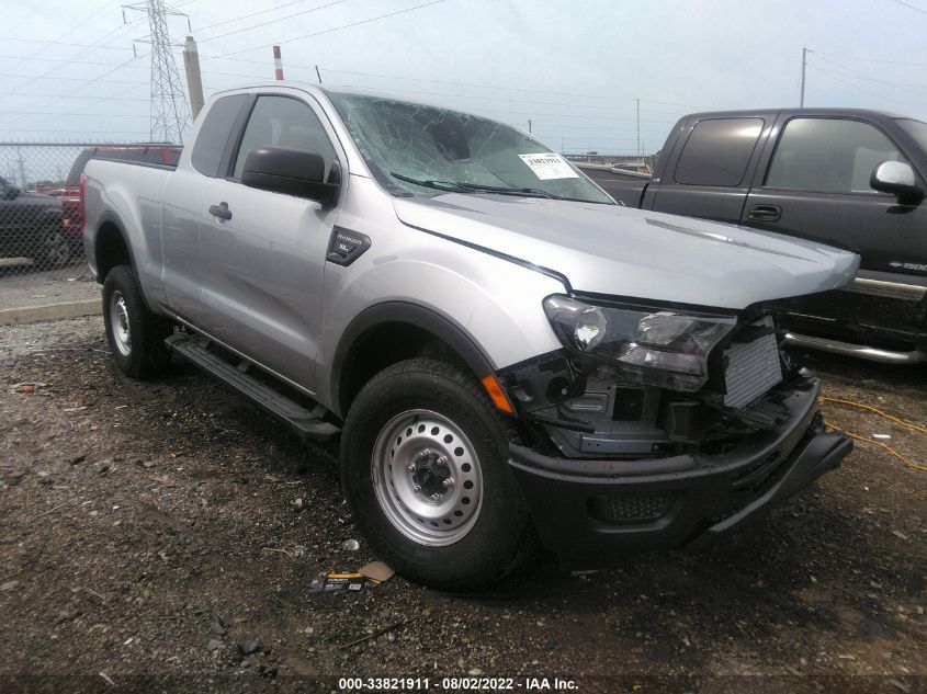 2022 FORD RANGER XL/XLT/LARIAT VIN: 1FTER1EH2NLD31443