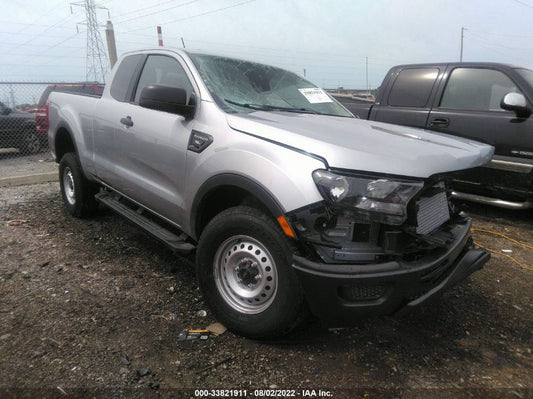 2022 FORD RANGER XL/XLT/LARIAT VIN: 1FTER1EH2NLD31443