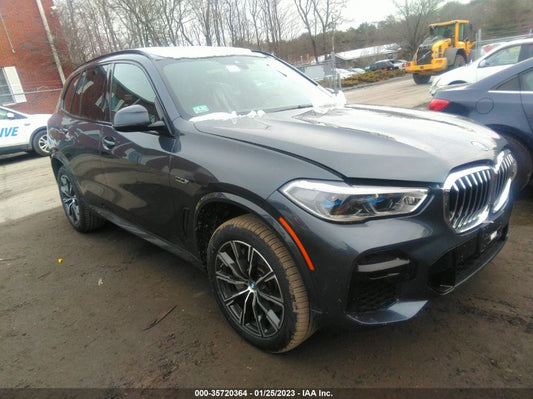 2022 BMW X5 XDRIVE45E VIN: 5UXTA6C09N9L88128