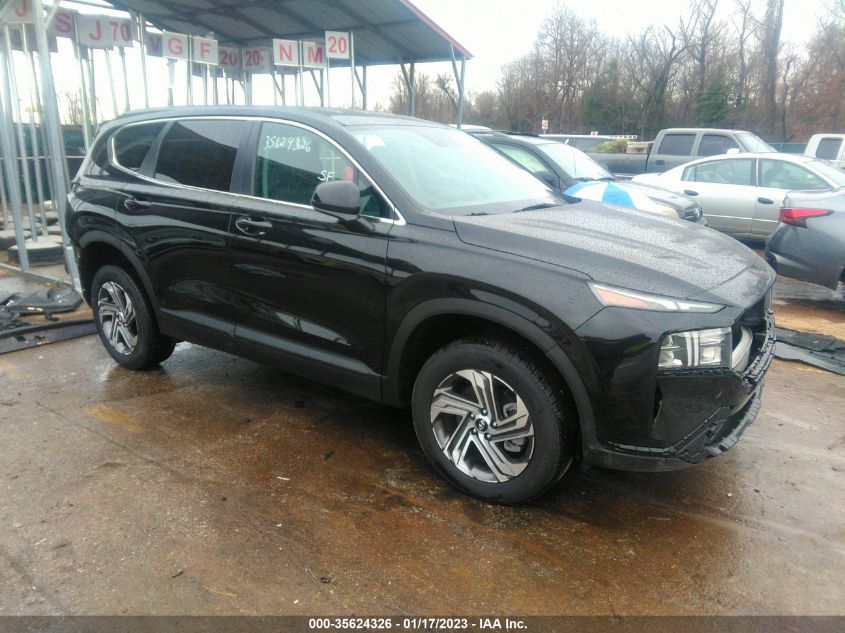 2023 HYUNDAI SANTA FE SE VIN: 5NMS1DAJ3PH485815