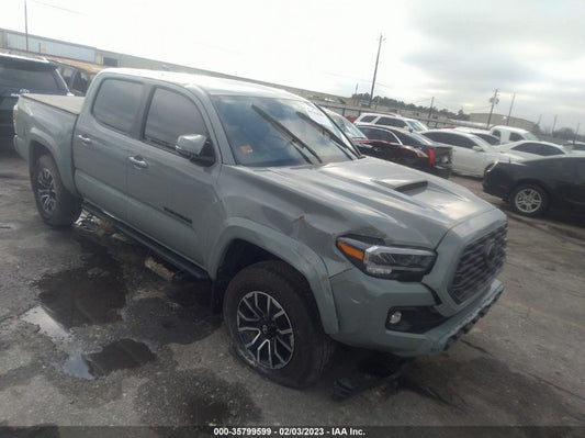 2022 TOYOTA TACOMA 2WD SR5/TRD SPORT VIN: 3TMAZ5CNXNM164259