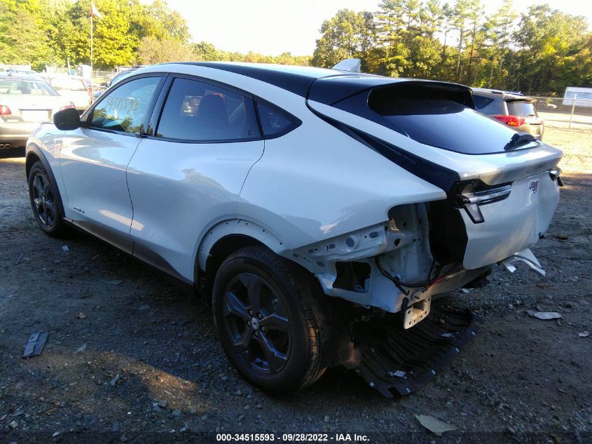 2022 FORD MUSTANG MACH-E SELECT VIN: 3FMTK1SS0NMA18879