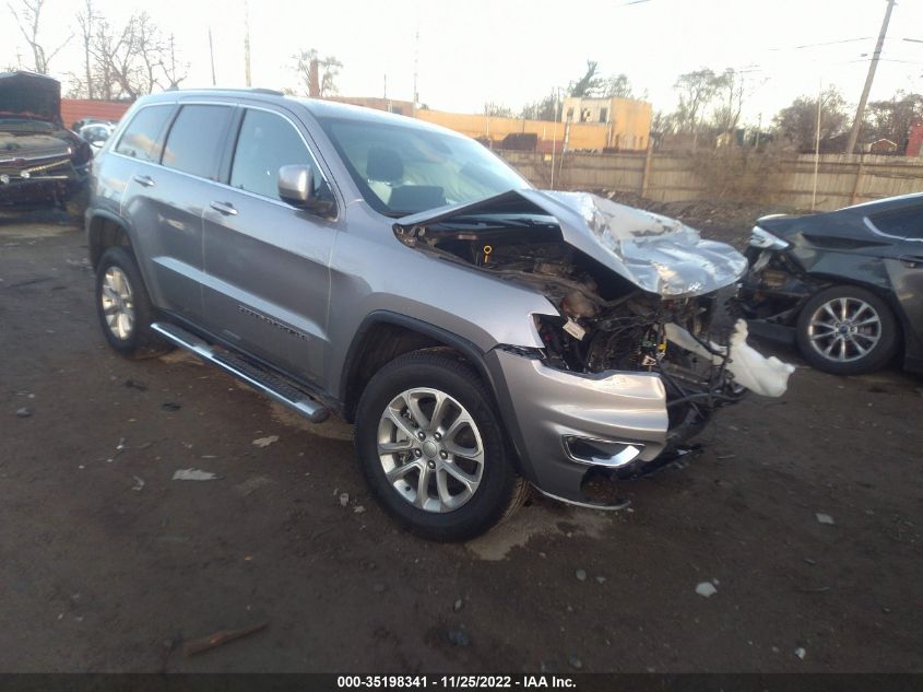 2021 JEEP GRAND CHEROKEE LAREDO E VIN: 1C4RJFAG9MC673554