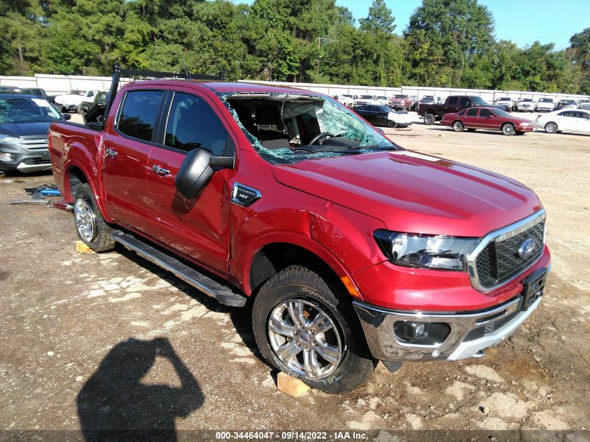 2021 FORD RANGER XL/XLT/LARIAT VIN: 1FTER4EH1MLE03362
