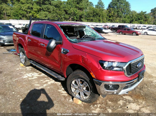 2021 FORD RANGER XL/XLT/LARIAT VIN: 1FTER4EH1MLE03362