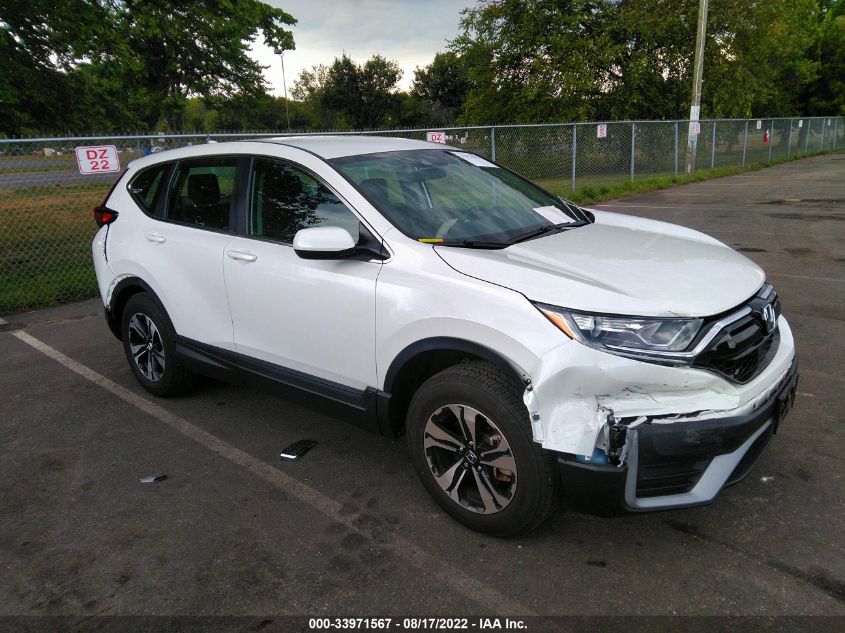 2021 HONDA CR-V SPECIAL EDITION VIN: 5J6RW2H71ML025345