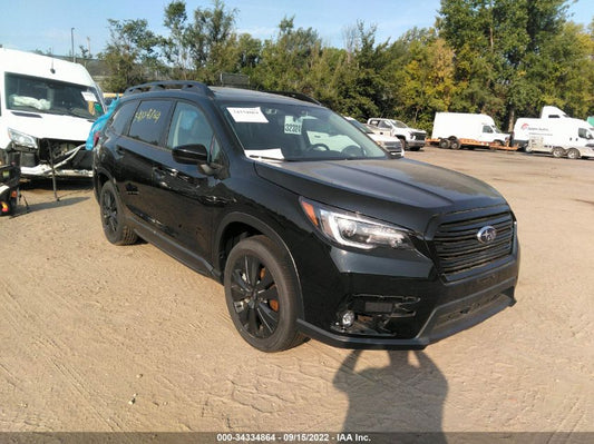 2022 SUBARU ASCENT ONYX EDITION VIN: 4S4WMAJD5N3408582