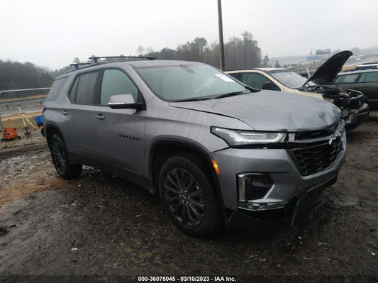 2023 CHEVROLET TRAVERSE RS VIN: 1GNERJKW9PJ185308