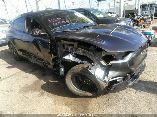 2022 FORD MUSTANG MACH-E CALIFORNIA ROUTE 1 VIN: 3FMTK2SU3NMA57974