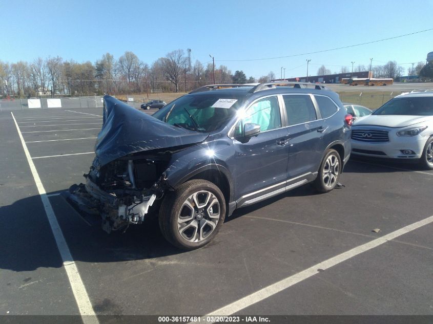 2023 SUBARU ASCENT LIMITED VIN: 4S4WMAUD6P3405057