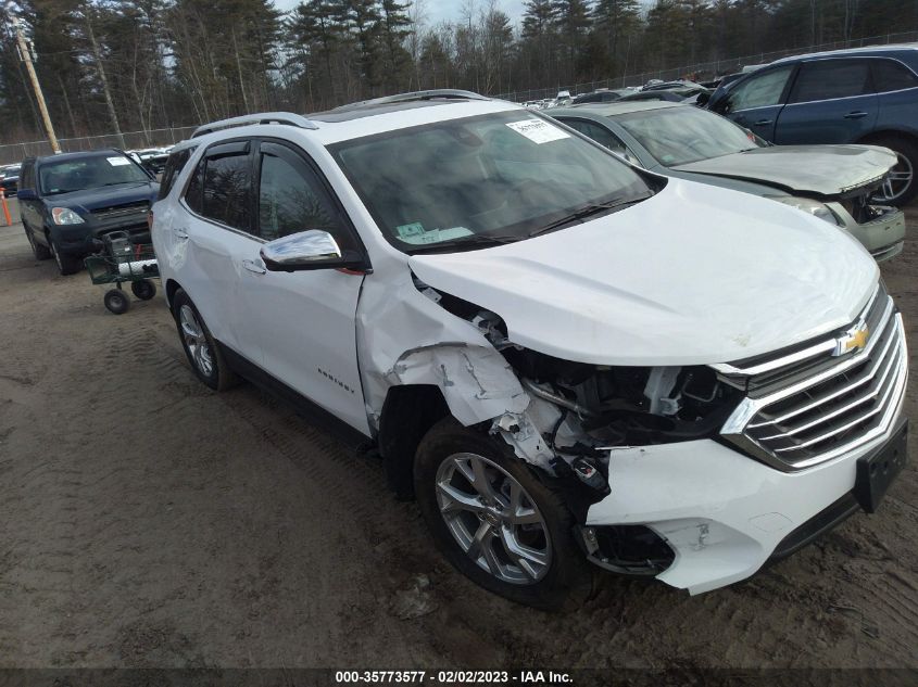 2021 CHEVROLET EQUINOX PREMIER VIN: 3GNAXXEV7MS167829