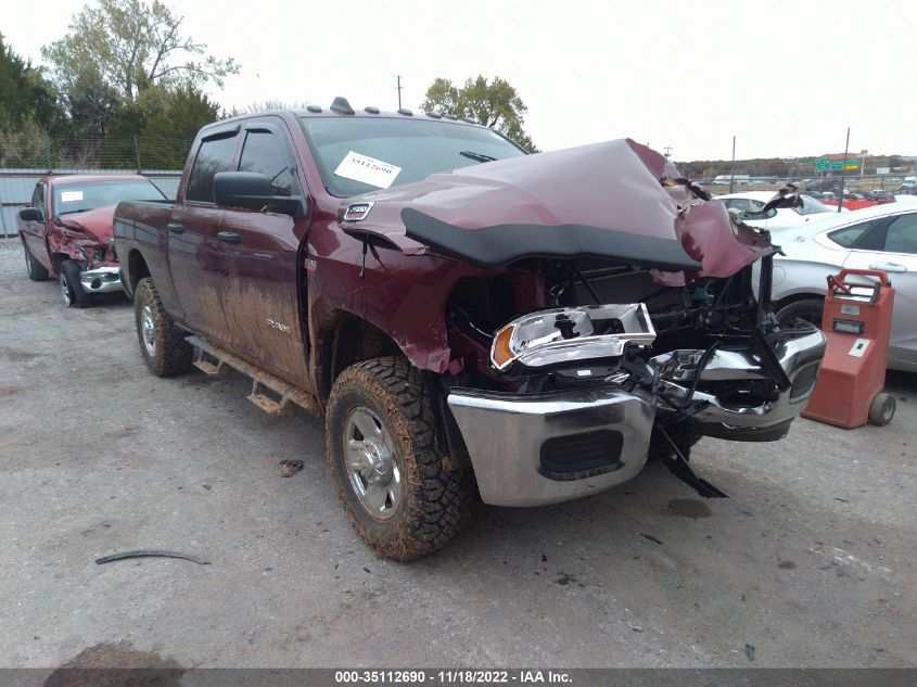 2020 RAM 2500 TRADESMAN VIN: 3C6UR5CJ5LG173349