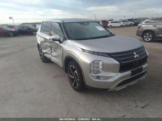 2022 MITSUBISHI OUTLANDER SE VIN: JA4J3UA8XNZ066012