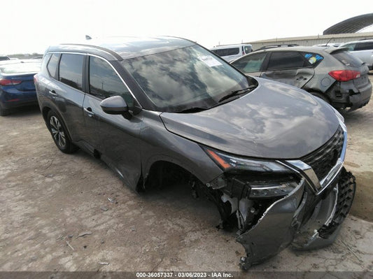 2023 NISSAN ROGUE SV VIN: JN8BT3BA0PW407903