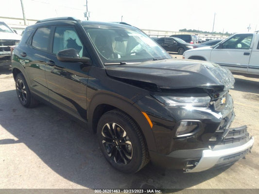 2023 CHEVROLET TRAILBLAZER LT VIN: KL79MPS25PB060189