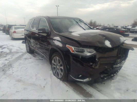 2021 CHEVROLET TRAVERSE PREMIER VIN: 1GNEVKKW1MJ118571