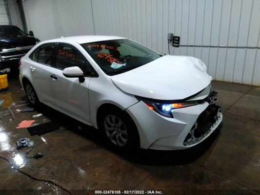 2020 TOYOTA COROLLA LE VIN: JTDEPRAE1LJ005156
