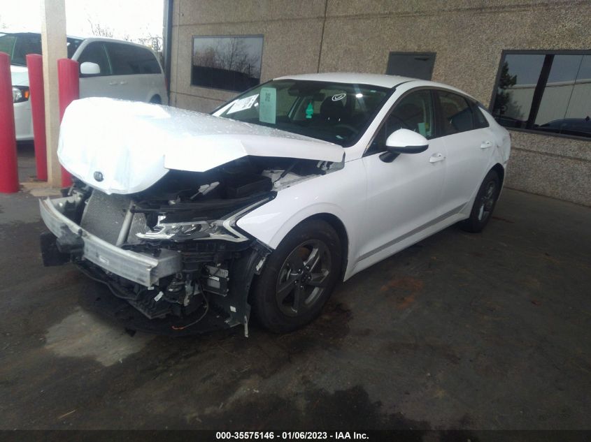 2021 KIA K5 LXS VIN: 5XXG14J20MG015508