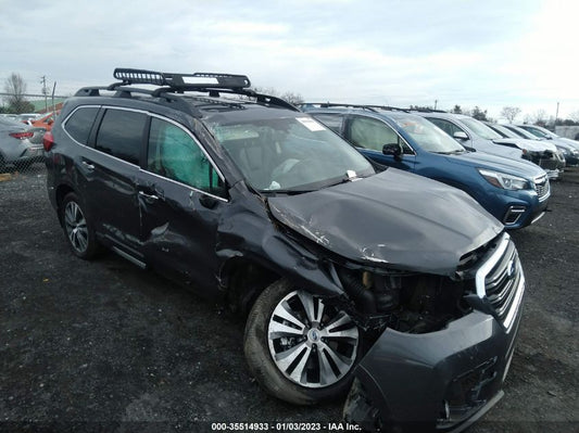 2022 SUBARU ASCENT TOURING VIN: 4S4WMARDXN3422109