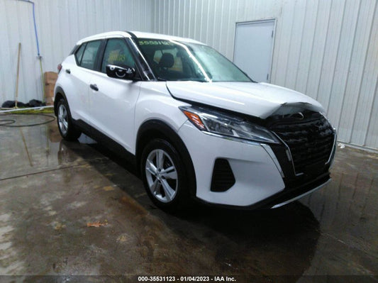 2021 NISSAN KICKS S VIN: 3N1CP5BV5ML485472