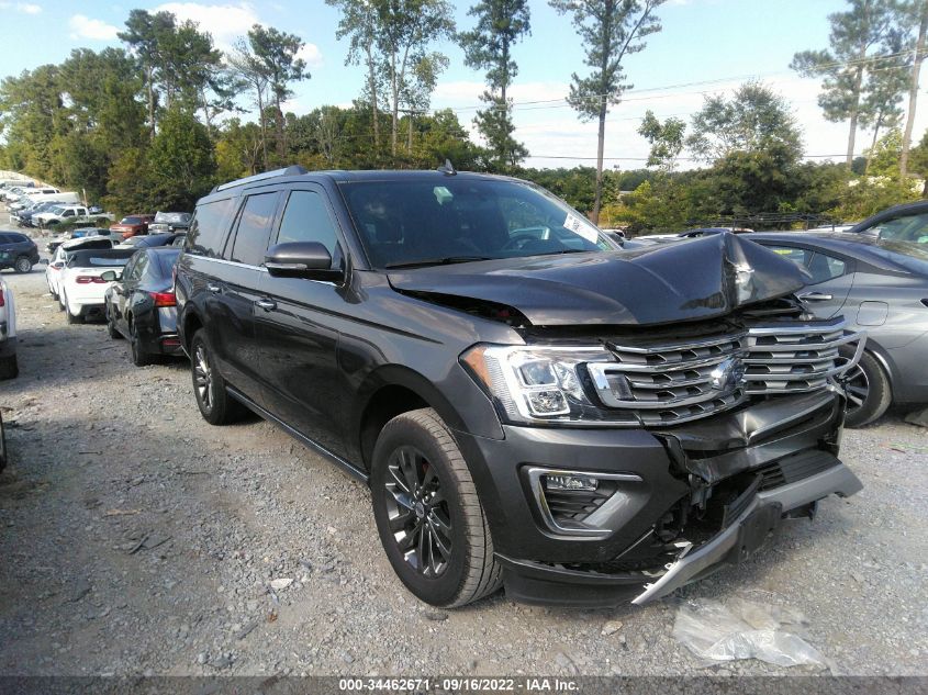 2021 FORD EXPEDITION MAX LIMITED VIN: 1FMJK2AT7MEA38137
