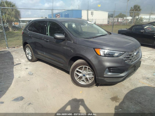 2022 FORD EDGE SEL/ST-LINE VIN: 2FMPK4J96NBA91113