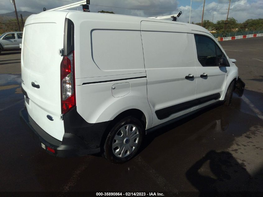 2022 FORD TRANSIT CONNECT VAN XL VIN: NM0LS7S23N1527141
