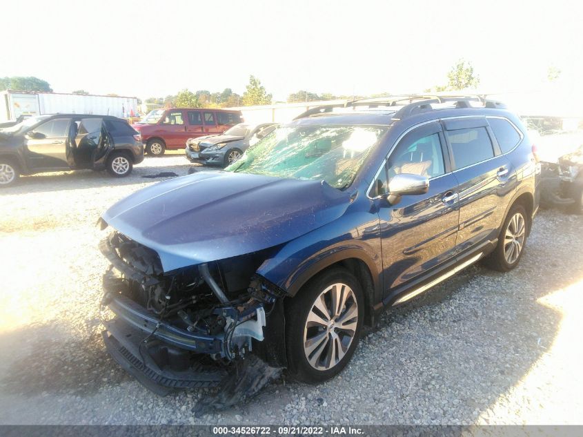 2020 SUBARU ASCENT TOURING VIN: 4S4WMARD4L3419820