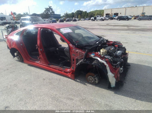 2021 HONDA CIVIC SEDAN SPORT VIN: 2HGFC2F82MH518463