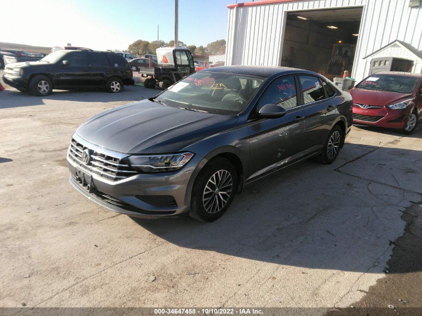 2021 VOLKSWAGEN JETTA S/SE/R-LINE VIN: 3VWC57BUXMM002149