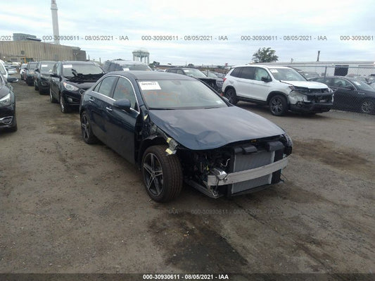 2021 MERCEDES-BENZ A-CLASS A 220 VIN: W1K3G4FB6MJ299752