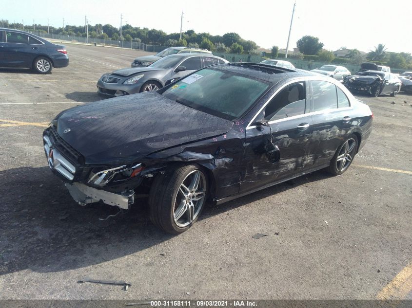 2020 MERCEDES-BENZ E-CLASS E 350 VIN: WDDZF8DB3LA747984