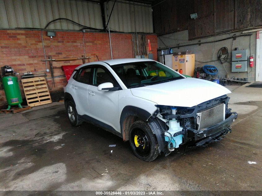 2020 HYUNDAI KONA SE VIN: KM8K12AA7LU400719