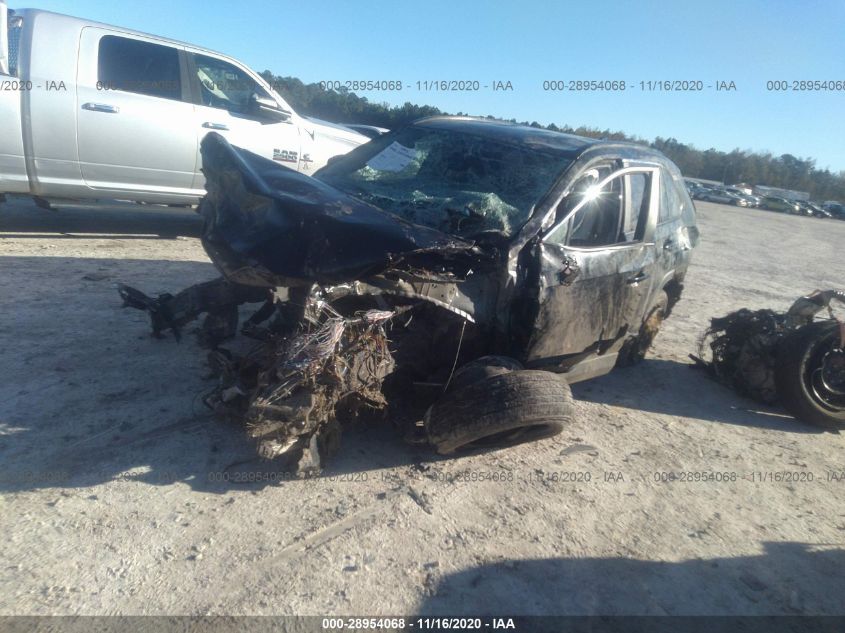 2020 TOYOTA RAV4 LE VIN: 2T3H1RFV7LC070460