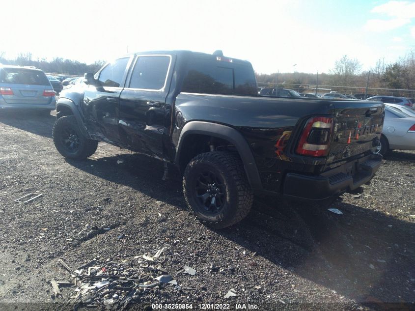 2021 RAM 1500 TRX VIN: 1C6SRFU97MN665973