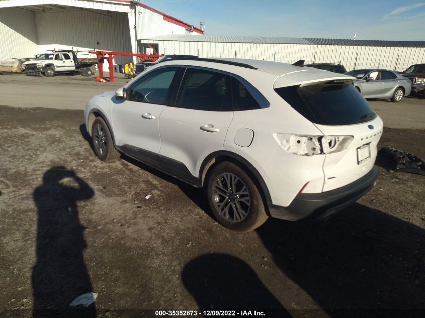 2020 FORD ESCAPE SEL VIN: 1FMCU0H60LUB10243