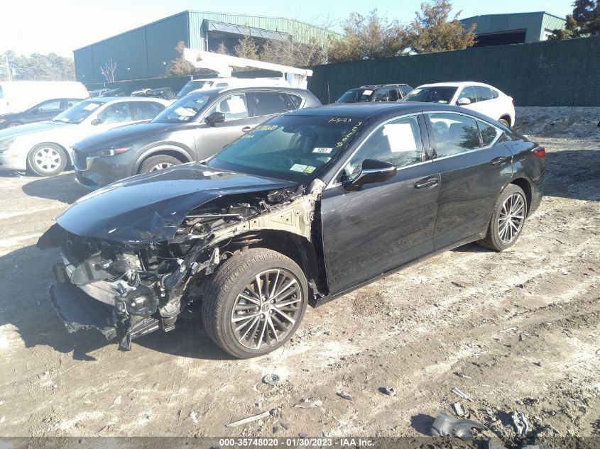 2022 LEXUS ES ES 350 VIN: 58ADZ1B18NU132205