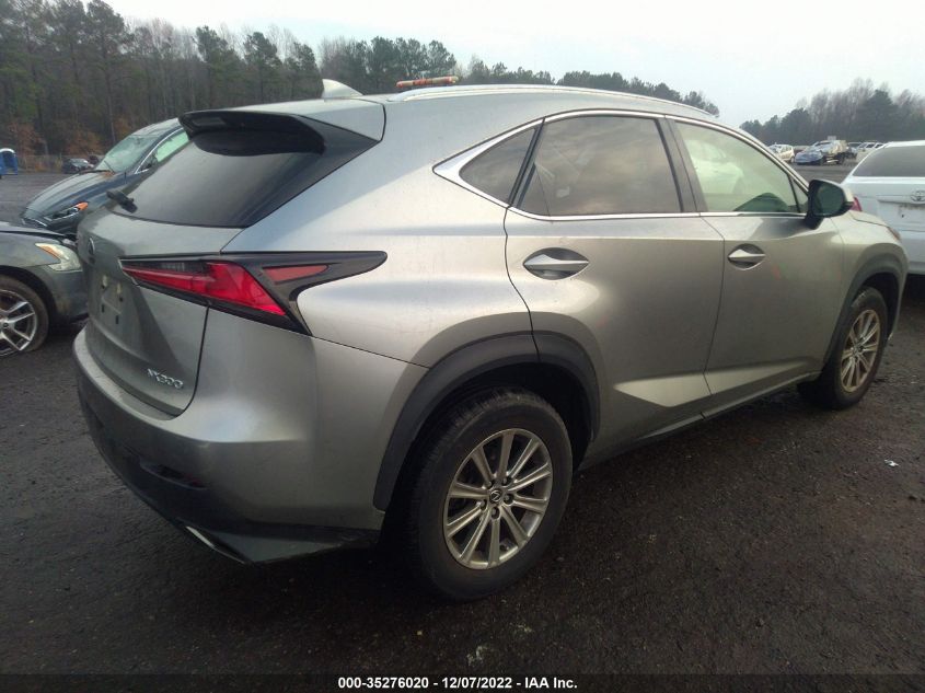 2020 LEXUS NX NX 300 VIN: JTJDARDZ7L5011450