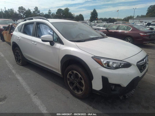 2022 SUBARU CROSSTREK PREMIUM VIN: JF2GTACC2N9217507