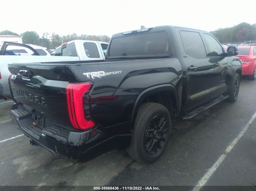 2022 TOYOTA TUNDRA 2WD SR5 VIN: 5TFLA5AB0NX002773