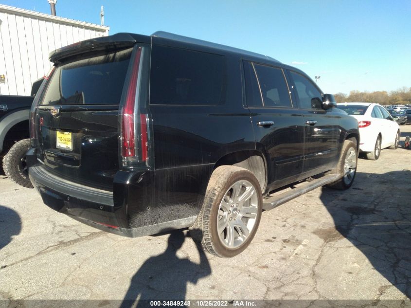 2020 CADILLAC ESCALADE PLATINUM VIN: 1GYS4DKJ0LR283049