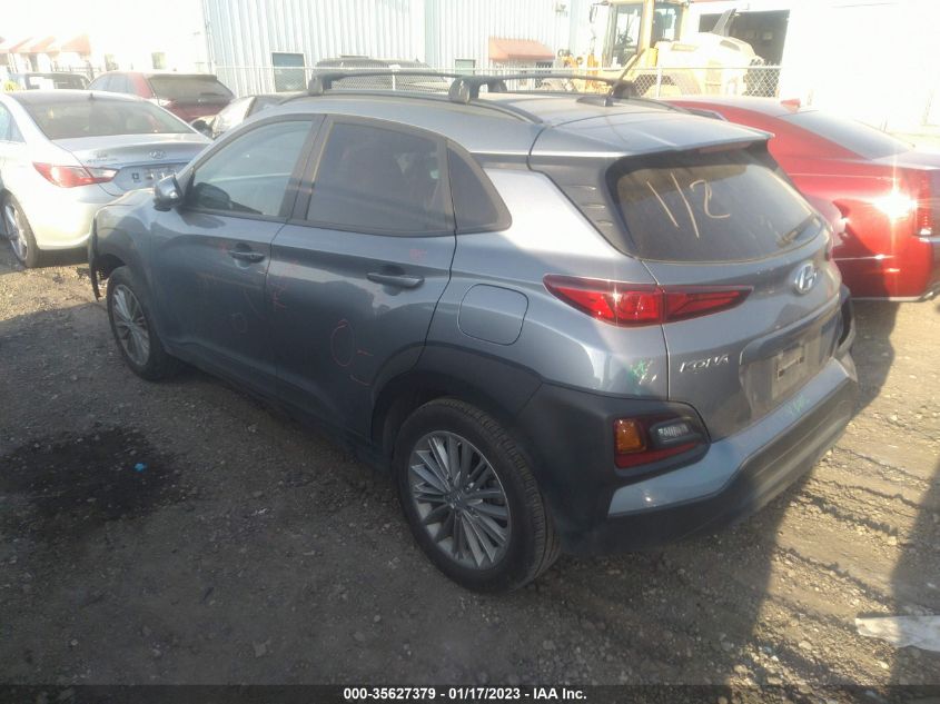 2021 HYUNDAI KONA SEL VIN: KM8K22AA2MU699311