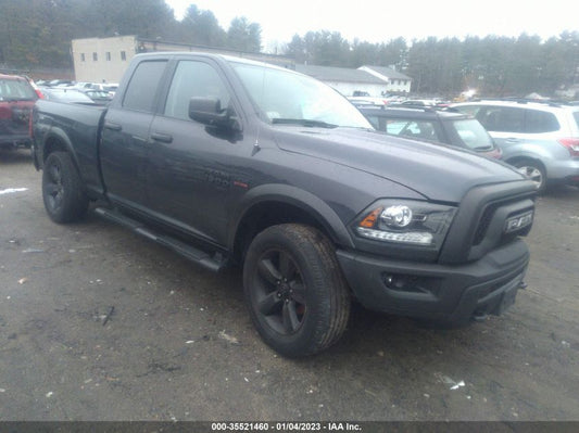 2020 RAM 1500 CLASSIC WARLOCK VIN: 1C6RR7GT3LS146351