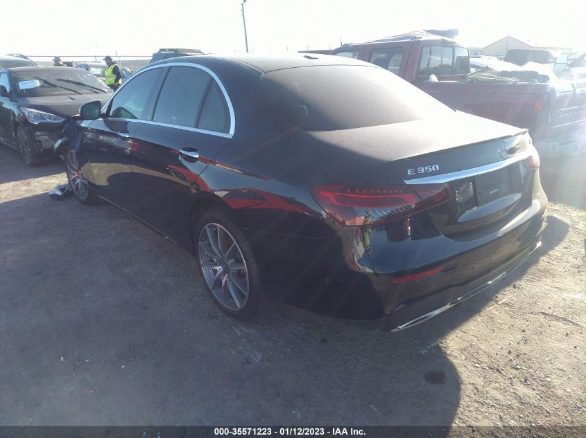 2021 MERCEDES-BENZ E-CLASS E 350 VIN: W1KZF8EB9MA967453