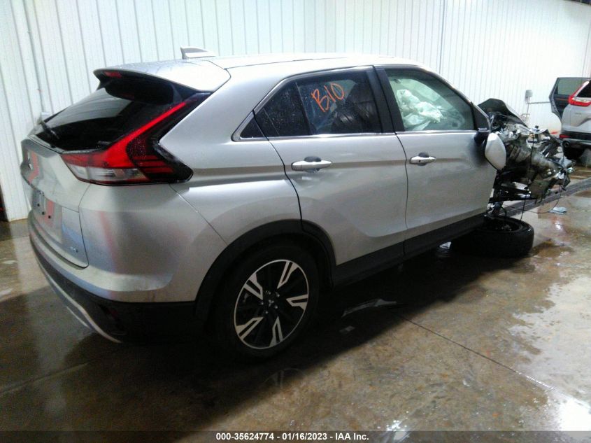 2023 MITSUBISHI ECLIPSE CROSS SE/SEL VIN: JA4ATWAA1PZ005679