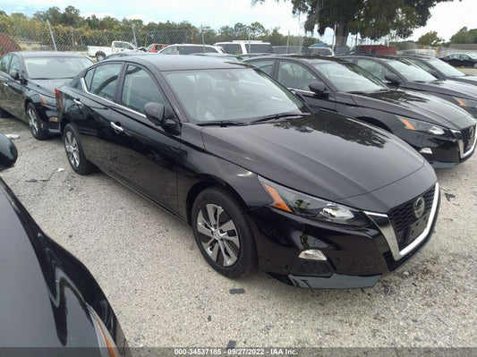 2022 NISSAN ALTIMA 2.5 S VIN: 1N4BL4BV3NN423848