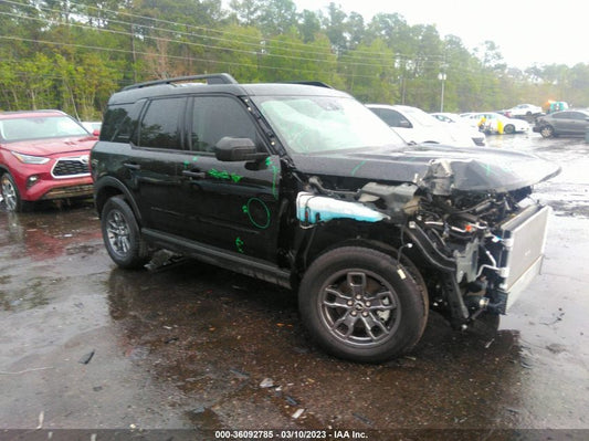2022 FORD BRONCO SPORT BIG BEND VIN: 3FMCR9B68NRE00898