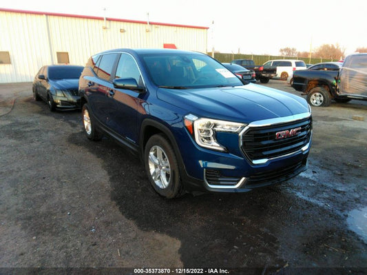2022 GMC TERRAIN SLE VIN: 3GKALMEV7NL287729