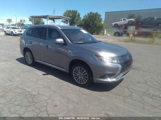 2022 MITSUBISHI OUTLANDER PHEV SEL/LE/GT VIN: JA4J2VA70NZ034055